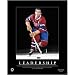 Frameworth Montreal Canadiens Maurice Richard 22x28 'Leadership' Motivational Plaque