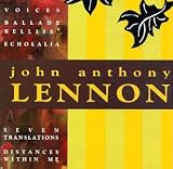 John Anthony Lennon: Chamber Works