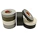 ShurTape (formerly Permacel) Gaffers Tape 2 Inch Black Pro Grade Roll