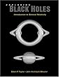 Exploring Black Holes: Introduction to General Relativity