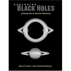 Exploring Black Holes: Introduction to General Relativity