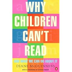 Why Children Can't Read: And What We Can Do About it