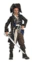 Pirates of the Caribbean 3 Captain Jack Sparrow Prestige Child (2007) Costume