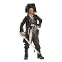 Pirates of the Caribbean 3 Captain Jack Sparrow Prestige Child (2007) Costume