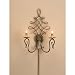 Currey & Company 5006 Traditional / Classic Antique Silver Regiment Wall Sconce