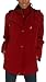 Apparel : Liz Claiborne Women's Petite Snaux Silk Snap Front Jacket With Hood