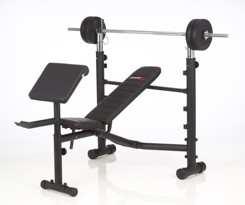 Schmidt Sportsworld Hantelbank OLYMP 500 Preisvergleich