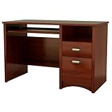 Gascony Cherry Computer Desk