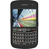 iLuv Silicone Case for Blackberry Tour (Black) iLuv Silicone Case for Blackberry Tour (Black)