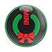 GoBadges CD0390 'MINI Power Wreath' Magnetic Grill Badge