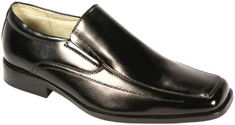 Giorgio Venturi Men's 4940 Loafers,Black,12 M