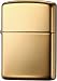 ZIPPO(ジッポー) アーマーハイポリッシュブラスライター 169