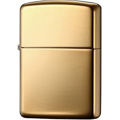 ZIPPO(ジッポー) アーマーハイポリッシュブラスライター 169