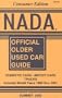 N.A.D.A. Consumer Older Used Car Guide Summer 2000 Edition