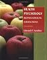 Health Psychology
