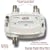 PCT 1-PORT BI-DIRECTIONAL CABLE TV HDTV AMPLIFIER SIGNAL BOOSTER WITH PASSIVE RETURN PATH