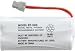 - HIGH QUALITY GATOR CRUNCH - Phone Battery for Uniden Cordless Phones BT-1008 / BT1008 (Bulk Packaging)