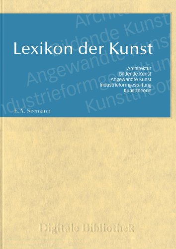 Lexikon der Kunst