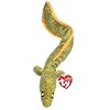Ty Beanie Baby Morrie Eel