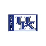 Kentucky Wildcats NCAA Premium 11 x 8 Two-Sided Car Flag