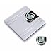 PRO Digital Fitness Body Bathroom Scale 330 Lbs weight Wireless Remote Large LCD Display