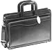 Mancini Leather Single Compartment Briefcase
