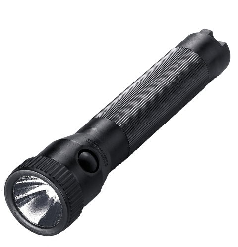 Streamlight 76500 Polystinger Flashlight without Charger, Black