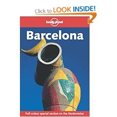 Barcelona (Lonely Planet City Guide)