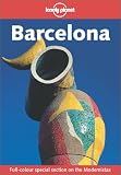 Barcelona (Lonely Planet City Guides)
