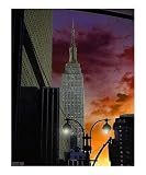 Empire Noir Scenic Photographic Poster Print by Richard James, 16x20