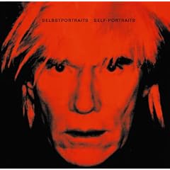 Andy Warhol. Self-portraits