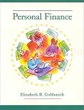 Personal Finance (with InfoTrac ) (Health Science)
