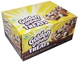 General Mills Golden Grahams Treats Chocolate Marshmallow 2.1 Oz - 12 Pack of Chocolate Marshmallow