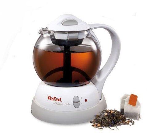 TEFAL Théière Magic Tea BJ100010