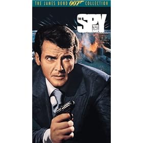 Bond: Spy Who Loved Me [VHS]