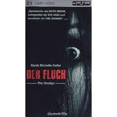 The Grudge - Der Fluch [UMD Universal Media Disc]