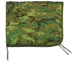 G.I. Style Camouflage Poncho Liner