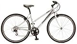 Enlarge toy image: Claud Butler urban 100 womens hybrid bike framesize 15 - teenage children and family entertainment