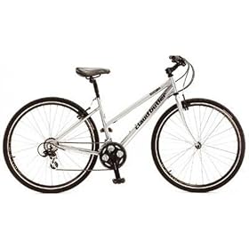 Claud Butler urban 100 women's hybrid bike framesize 15
