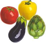 Tidbit Veggies Bowl Set of 4