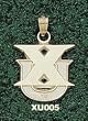 Xavier Univ New "Xu" 5/8" Charm/Pendant