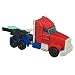 Optimus Prime Transformers Prime Action Figure Voyager Class First Edition_s-2