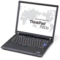 Lenovo R60e 38,1 cm (15 Zoll) XGA Notebook (Intel Celeron M 430 1,73GHz, 1GB RAM, 60GB HDD, DVD+- DL RW, Vista Business)