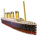 Titanic-398 Piece -Puzz 3d --Puzzle