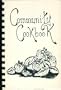 Community Cookbook: Community United Methodist Church, Lancaster, Pennsylvania