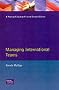 Managing International Teams (Financial Times Series)