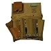 Heritage 8 Pocket Drywall Tool Pouch w/ Tape Clip (No. 485C)