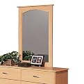 Room Essentials Mirror - Maple