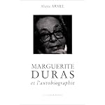 Marguerite Duras et l'autobiographie book cover