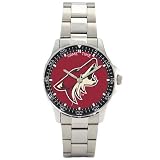 NHL Men's HC-PHO Phoenix Coyotes Coach Series Watch